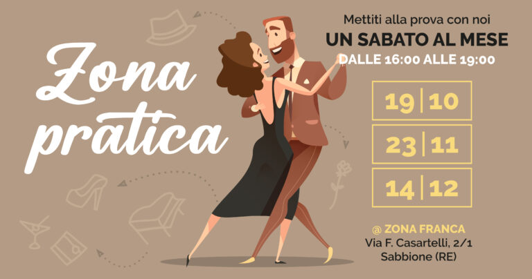 Zona Pratica - 19 Ottobre, 23 Novembre, 14 Dicembre