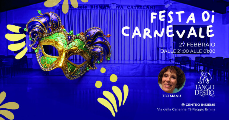 Festa di Carnevale 2025